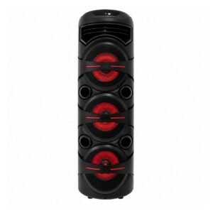 Cabina De Sonido Portátil 8*3" Sonivox VS-SS305 DB