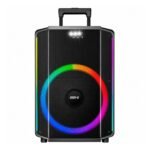 Cabina De Sonido Profesional Gedi-G 15" Pulgadas GD-1508 DB