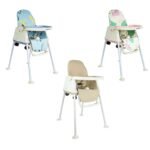 Silla Comedor 3En1 Smart Bebesit
