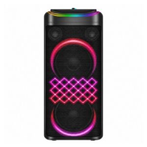 Cabina De Sonido Profesional Gedi-G 10*2" Pulgadas GD-1015 DB