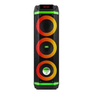 Cabina De Sonido Profesional DIPAOER 8*3" Pulgadas DP-2889 DB