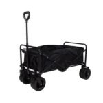 Coche De Arrastre Wagon Move Black Bebesit