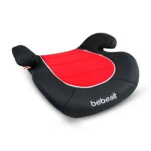 Silla Para Carro Booster Safe Gray Bebesit