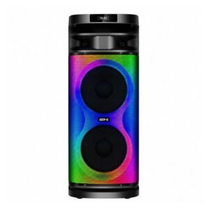 Cabina De Sonido Profesional Gedi-G 10*2" Pulgadas GD-1018 DB