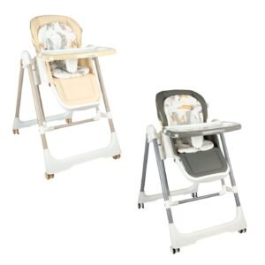 Silla Comedor Para Bebé Nido 2En1 Premium Bebesit