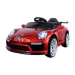 Carro Montable Eléctrico 718 Cayman Red Metalizado 6V Prinsel Redicol
