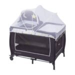 Cuna Corral Lil Snooze Deluxe II Baby Trend