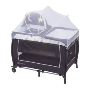 Cuna Corral Lil Snooze Deluxe II Baby Trend