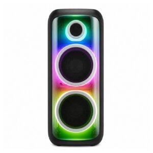 Cabina De Sonido Profesional Gedi-G 10*2" Pulgadas GD-1016 DB