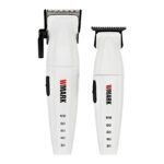 Kit Maquinas Peluqueras Profesionales Wmark NG-8632 DB