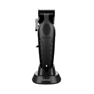 Maquina Cortadora Inalámbrica Kemei Clipper KM-2296 DB