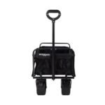 Coche De Arrastre Wagon Move Black Bebesit - Imagen 3