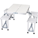 Mesa  Plegable Camping 4 Asientos LTZ-01 Vtv