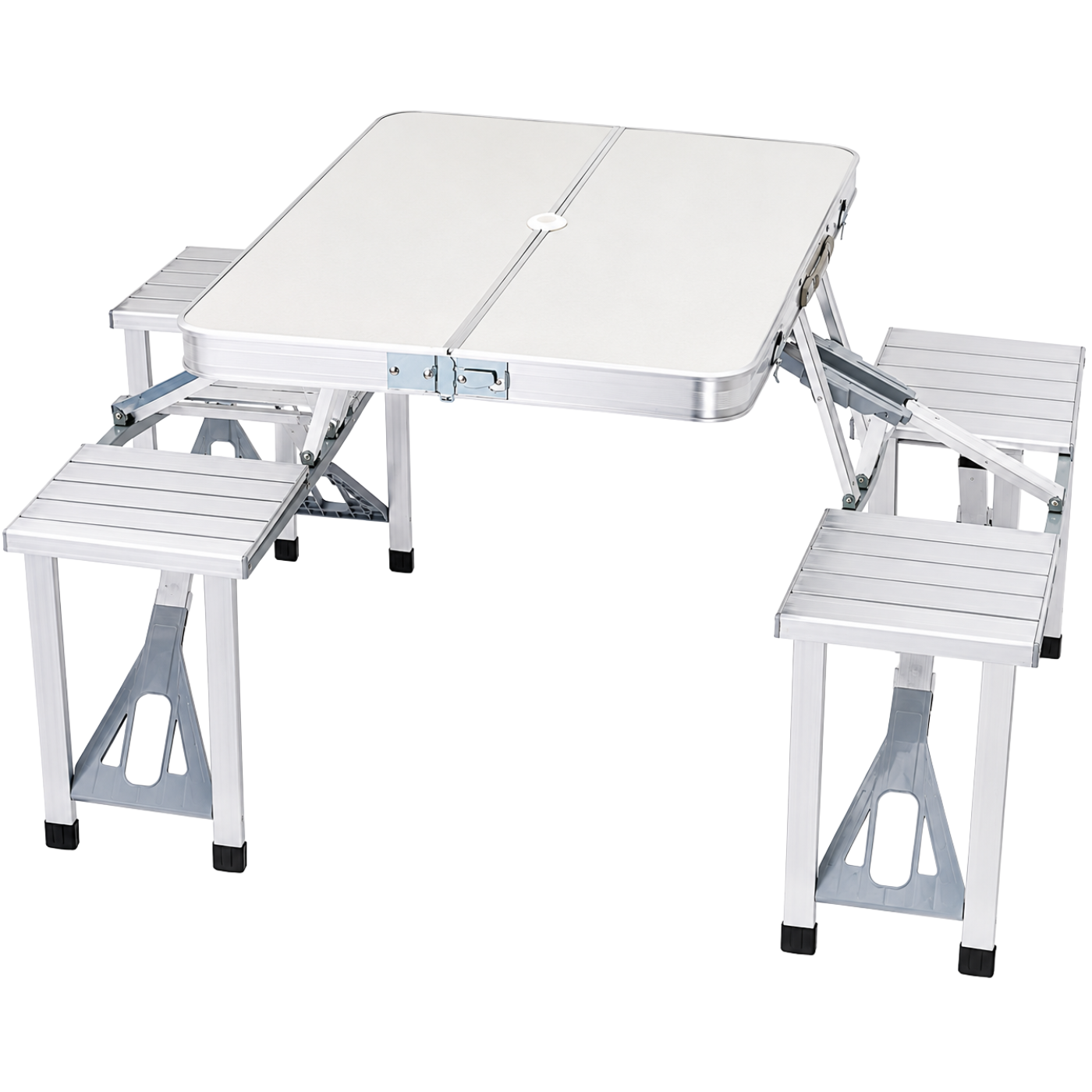 Mesa  Plegable Camping 4 Asientos LTZ-01 Vtv