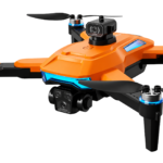 Drone J18HP Plegable Camara 8K WiFi Control Remoto Huge - Imagen 3