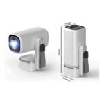 Proyector Portátil 2000 Lúmenes YL0313 Huge - Imagen 3