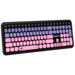 Teclado + Mouse  Inalámbrico Moffi 666 Igoma - Imagen 3