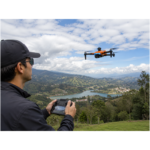 Drone J18HP Plegable Camara 8K WiFi Control Remoto Huge - Imagen 5