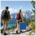 Mesa Plegable Camping 4 Asientos YJ-126 Vtv - Imagen 3