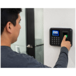 Tablero Biométrico De Asistencia A7-A6 EH - Imagen 6