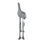Silla Comedor Para Bebé Vancouver Gray AK2038GY BebeSit - Imagen 6