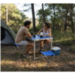 Mesa Plegable Camping 4 Asientos YJ-126 Vtv - Imagen 4