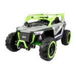 Carro Todoterreno Montable Eléctrico Starlight Green Prinsel