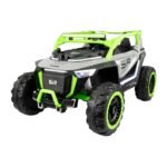 Carro Todoterreno Montable Eléctrico Starlight Green Prinsel