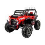 Carro Todoterreno Montable Eléctrico Atomic Red Prinsel