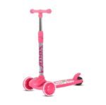 Tri Scooter Monopatin Maxi 2 Girl Pink Qmax