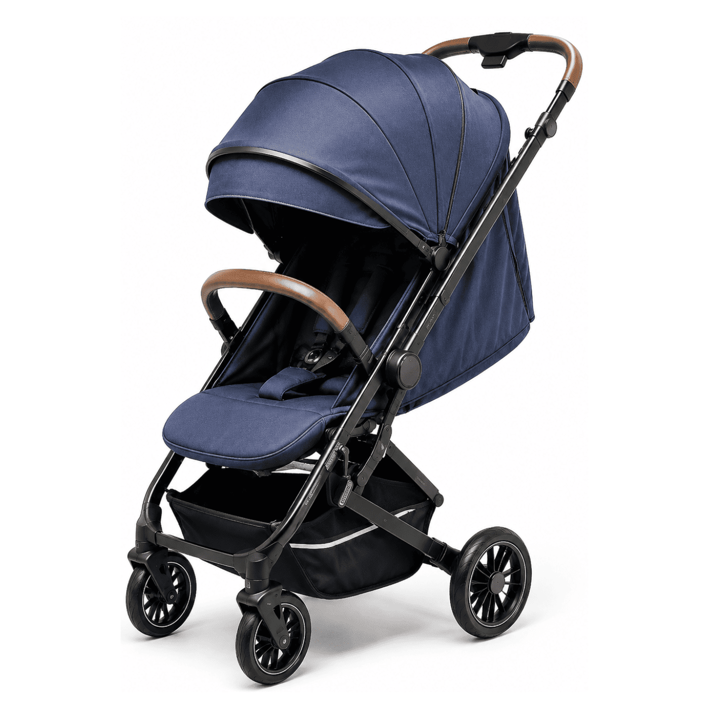 1 Coche Para Bebé Moisés V5 Plegable BBL - Imagen 1