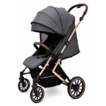 Coche Paseador para Bebé Luxury V8 Plegable BBL