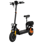 Patineta Eléctrica Scooter M5 Pro Todo Terreno FullGan