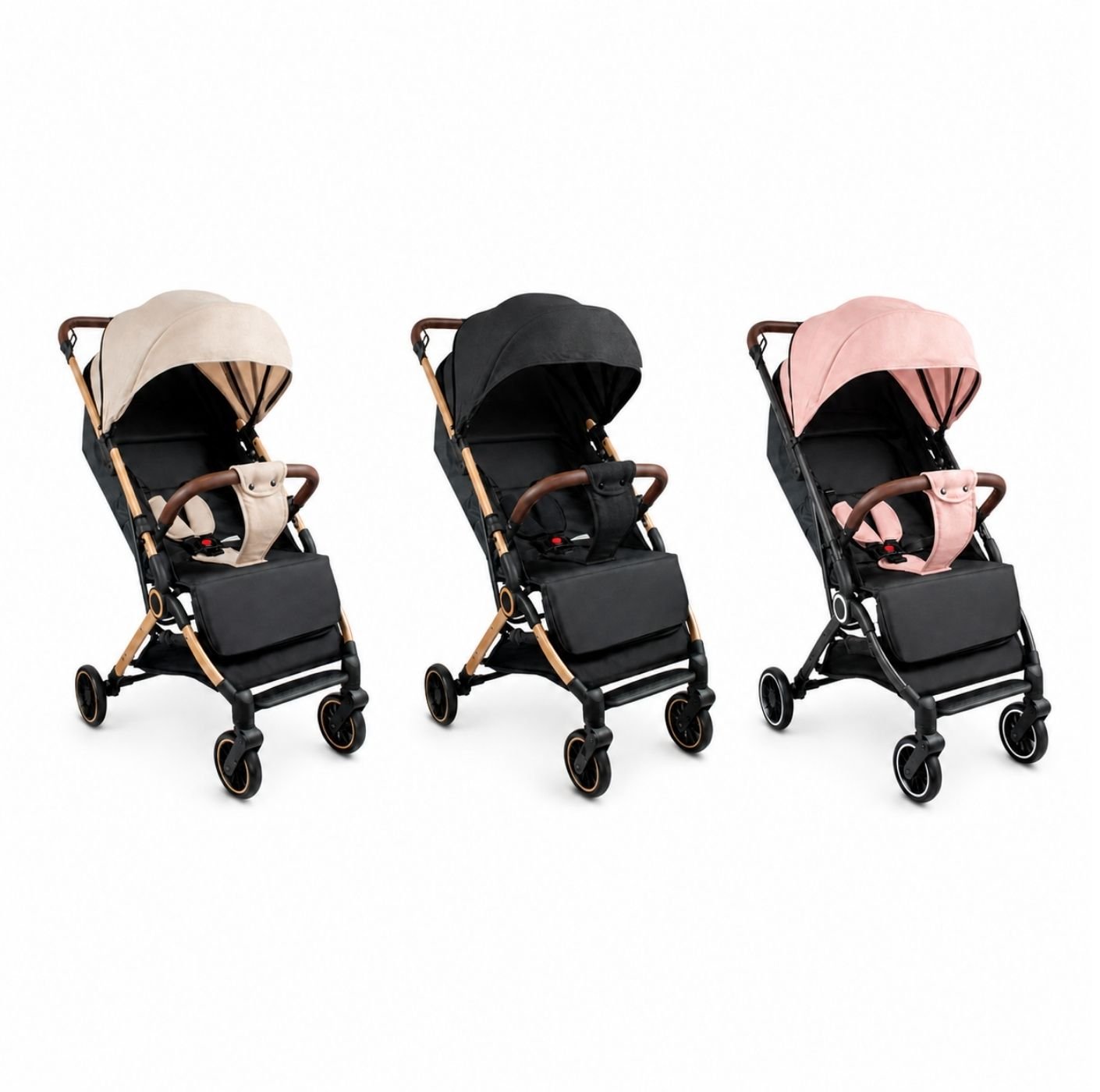 1 Coche Travel System Compacto Micro Bebesit - Imagen 1