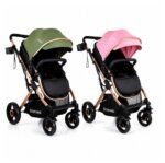 Coche Travel System Gold LX Bebesit
