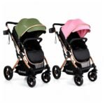 Coche Travel System Gold LX Bebesit