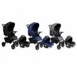 Coche Travel System Portofino Bebesit