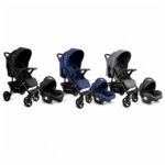Coche Travel System Portofino Bebesit