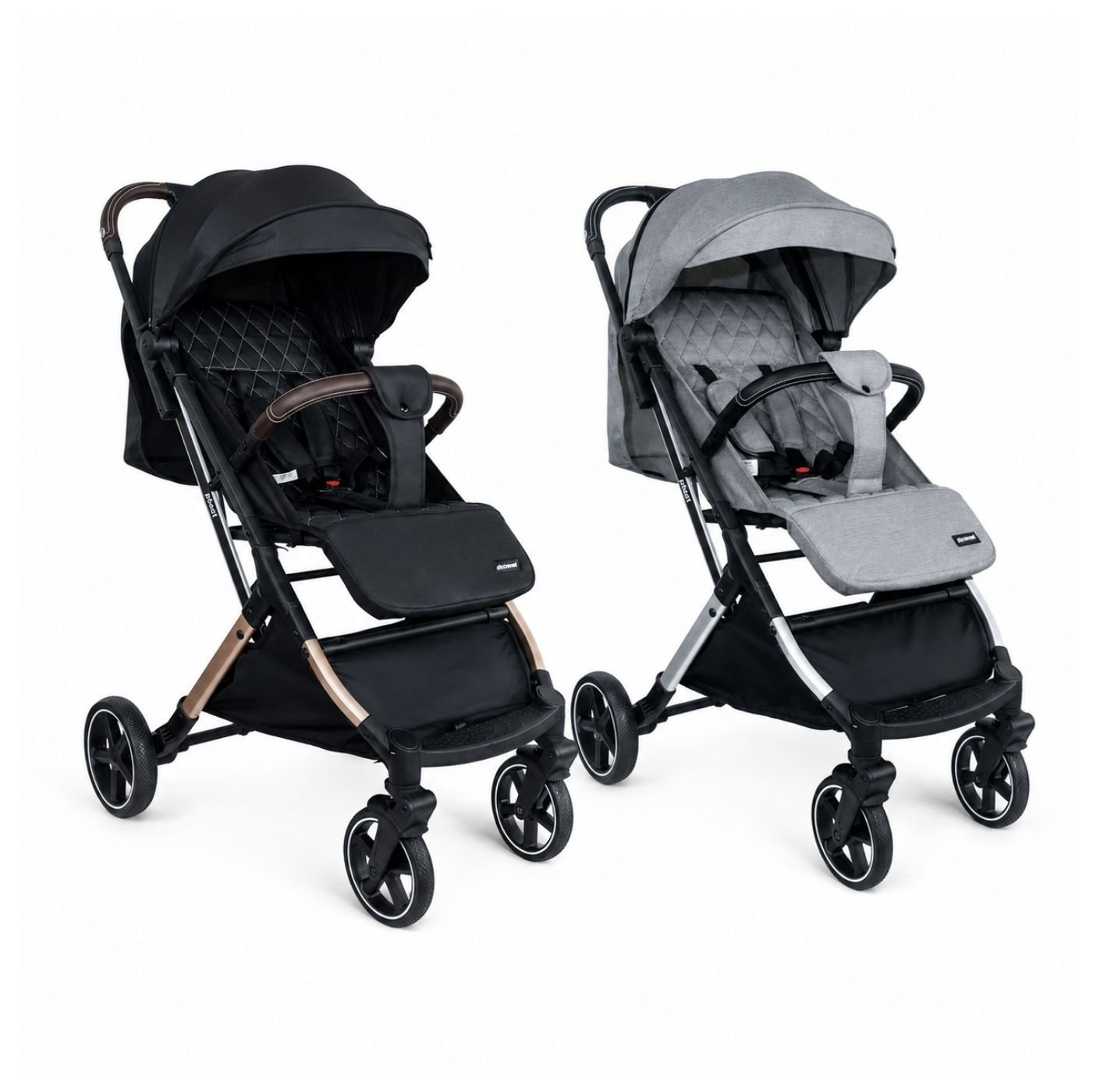 1 Coche Compacto Pixel Premium Bebesit - Imagen 1