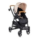 Coche Tipo Moises Alfa Beige Bebesit
