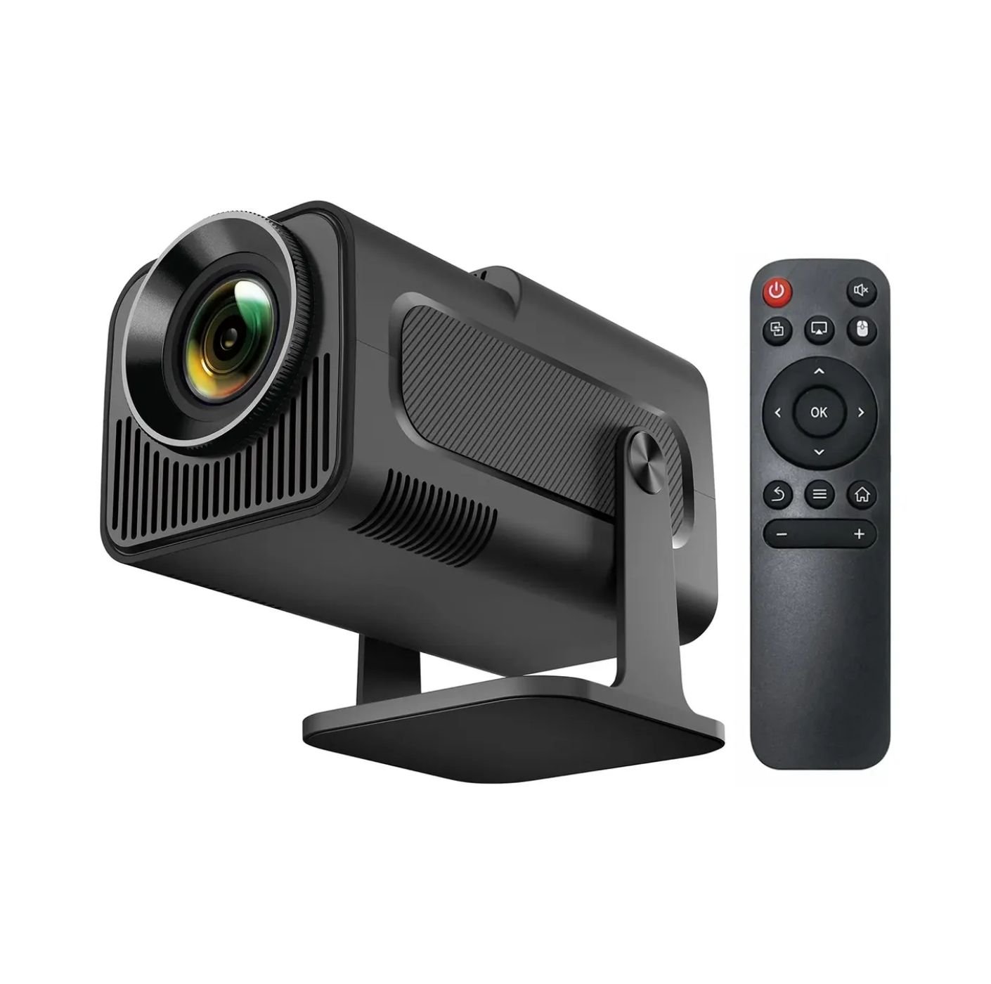 1 Mini Proyector Led Android 5000LMS HY320 Huge - Imagen 1