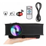 Proyector Led Wifi 12000 Lumens UC68S Huge - Imagen 2
