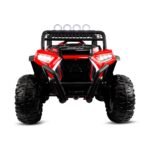 Carro Todoterreno Montable Eléctrico Atomic Red Prinsel - Imagen 2