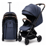 Coche Para Bebé Moisés V5 Plegable BBL - Imagen 2