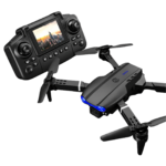 Drone E88 Pro 4K Plegable/Control Con Pantalla Huge - Imagen 2