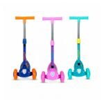 Tri Scooter Monopatin Mini Qmax - Imagen 2