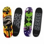 Set Skateboard Colors Qmax - Imagen 2