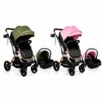 Coche Travel System Gold LX Bebesit - Imagen 2