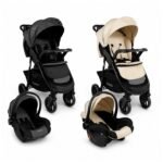 Coche Travel System Sienna Bebesit