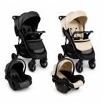 Coche Travel System Sienna Bebesit